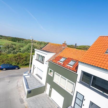 Duinenhuisje Ostende Exterior foto